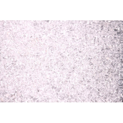 MATUBO ROUND 11/0 N. 39 CRYSTAL