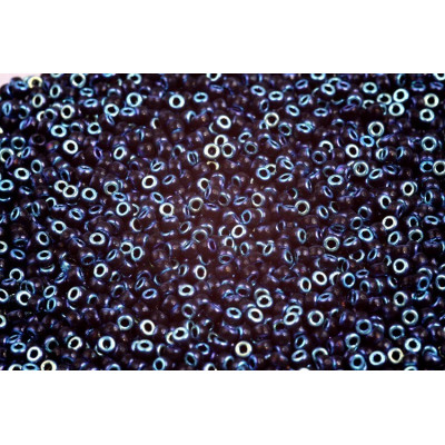 MATUBO ROUND 11/0 N. 45 JET FULL AB