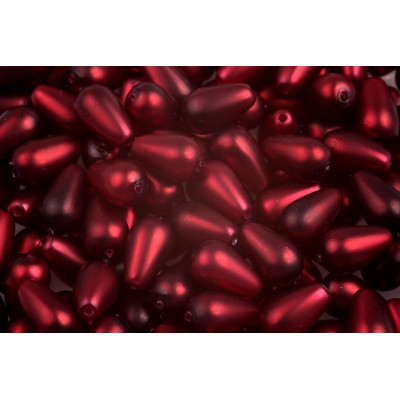 Gewachste Birnen N. 12C Rot