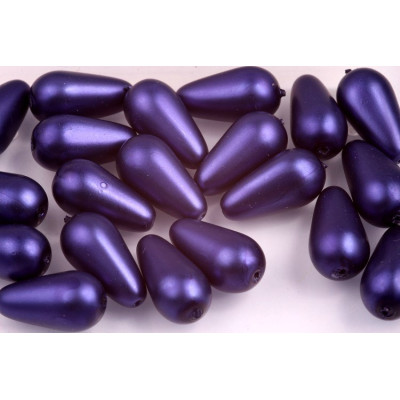 Poires cirées N. 14B Violet