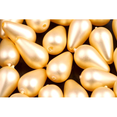 Peras enceradas N. 2A Oro