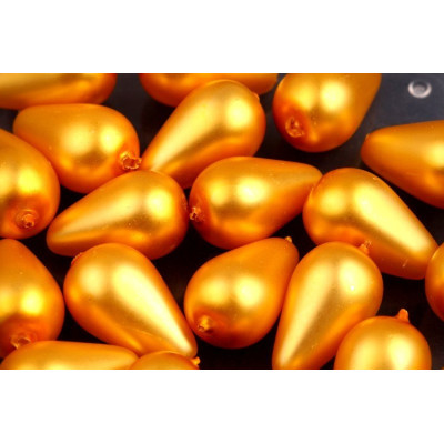 Peras enceradas N. 3A Oro