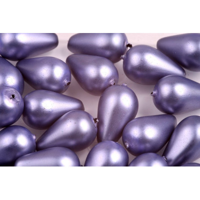 Gewachste Birnen N. 13A Violett