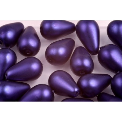 Poires cirées N. 14A Violet