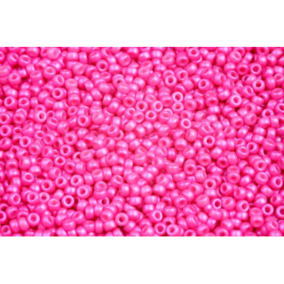 MATUBO ROUND 11/0 N. 51 TROPICAL PASSION PINK