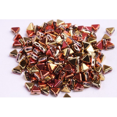 Khéops® par Puca® 6x6mm California Golden Rush 00030/98542