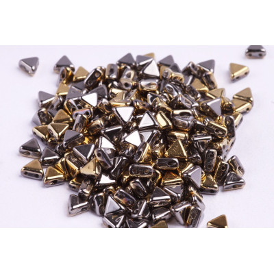 Khéops® par Puca® 22 California Graphite 00030/98547 | 6mm Beads