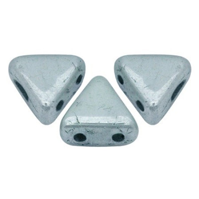 Khéops® par Puca® 6mm Opaque Blue Ceramic Look 03000/14464