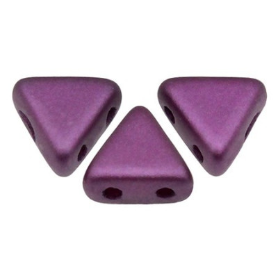 Khéops® par Puca® No. 41 Pastel Bordeaux 02010/25032 | 6mm Beads