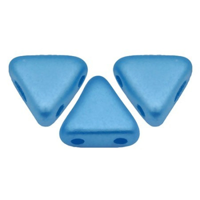 Khéops par Puca 6mm Pastel Turquoise 02010/25020 | Czech Beads