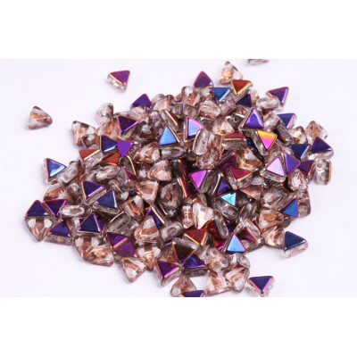 Kheops par Puca 6mm Crystal Sliperit 00030/29501 | Czech Glass Beads