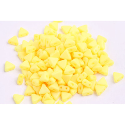 Khéops® par Puca® No. 73 Opaque Jonquil Silk Mat 02010/92628 | 5g