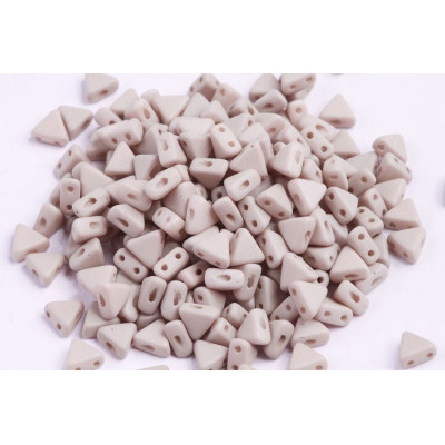 Khéops® par Puca® Triangle Beads 02010/29562 | Mauve 5g