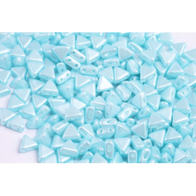 Khéops par Puca 6x6mm Pastel Light Azore 25018