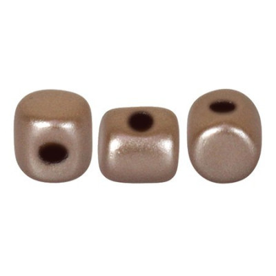 Minos® par Puca® 3x2.5mm Pastel Light Brown Coco 02010/25005
