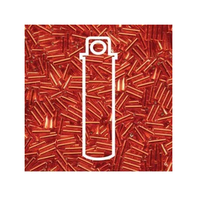 MIYUKI Bugles 6 mm N. B452 S/L RED