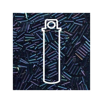 MIYUKI Bugles 6 mm N. B460 BLUE IRIS