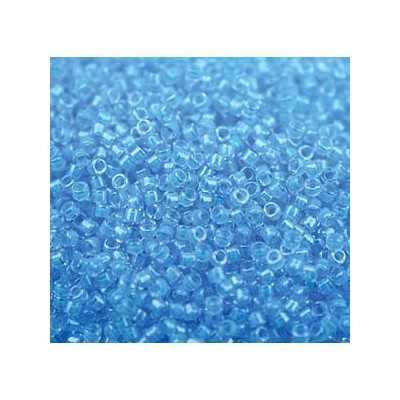 MIYUKI Delica 10/0 N. 275 LUMINOUS OCEAN BLUE