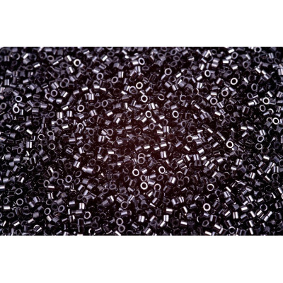 MIYUKI Delica 15/0 N. 300 GUNMETAL