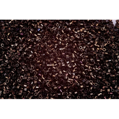 MIYUKI Delica 15/0 N. 304 BROWN IRIS