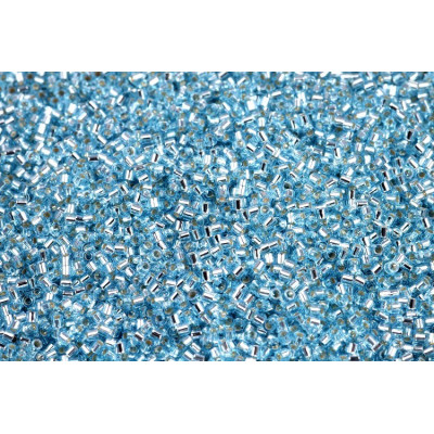 MIYUKI Delica 15/0 N. 309 S/L AQUA