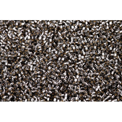 MIYUKI Delica 15/0 N. 312 S/L GRAY