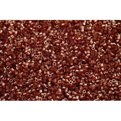 MIYUKI Delica 15/0 N. 316 GOLD LUSTER ROSE