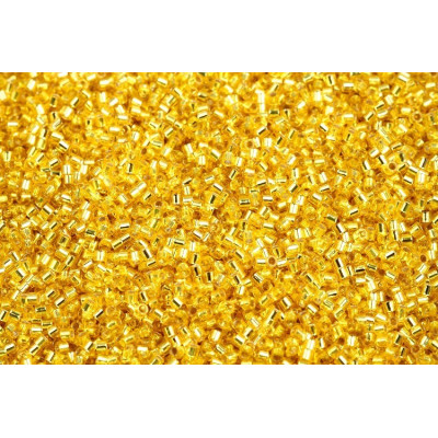 MIYUKI Delica 15/0 N. 322 S/L YELLOW