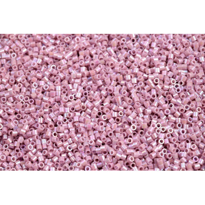 MIYUKI Delica 15/0 N. 331 OPQ LILAC AB