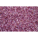 MIYUKI Delica 15/0 N. 342 TRANSP SMK AMY