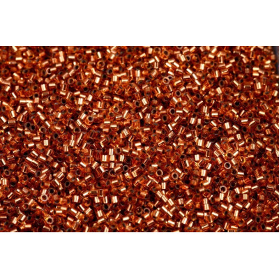 MIYUKI Delica 15/0 N. 347 S/L LT BRONZE