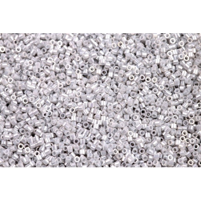 MIYUKI Delica 15/0 N. 358 CEYLON GRAY