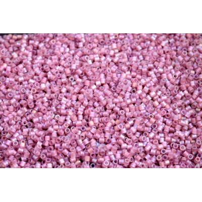 MIYUKI Delica 15/0 N. 368 MATTE LT.AMY AB