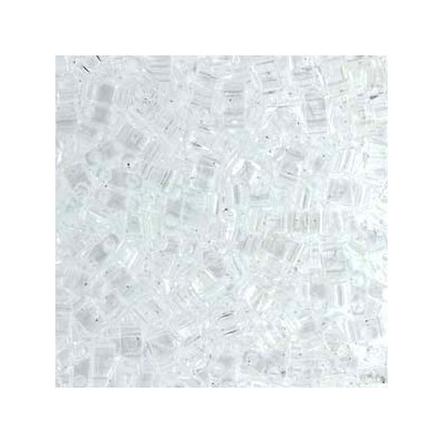 MIYUKI Half Tila N. 700 WHITE PEARL