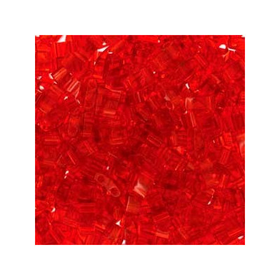 MIYUKI Half Tila N. 704 TRANS RED