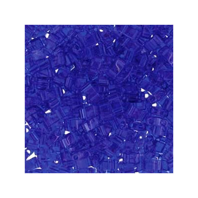 MIYUKI Half Tila N. 708 TRANS COBALT