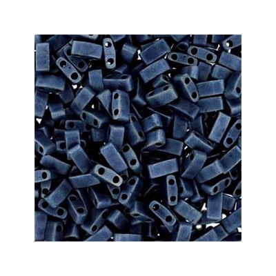 MIYUKI Half Tila N. 711 GUNMETAL MATTE