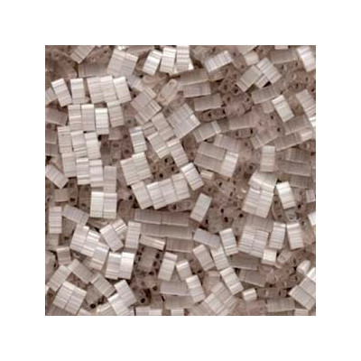 MIYUKI Half Tila N. 721 SILK PALE LIGHT LILAC