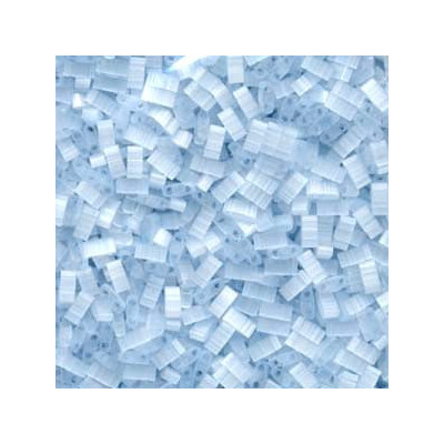 MIYUKI Half Tila N. 728 SILK PALE LIGHT BLUE