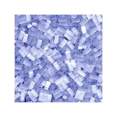 MIYUKI Half Tila N. 729 SILK PALE BLUE