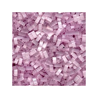 MIYUKI Half Tila N. 730 SILK PALE LAVENDER