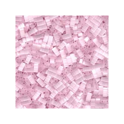 MIYUKI Half Tila N. 732 SILK PALE LIGHT PINK