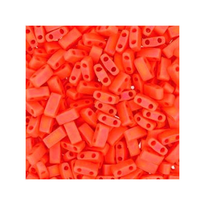 MIYUKI Half Tila N. 738 MATTE OP ORANGE AB