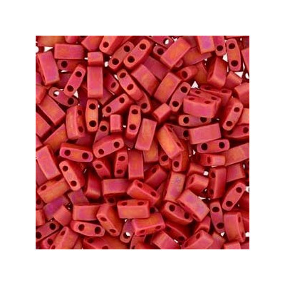 MIYUKI Half Tila N. 739 MATTE OP RED AB