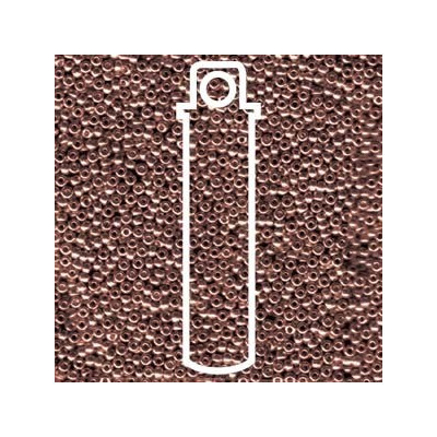 MIYUKI Round 11/0 N. 509 GALVAN WINE