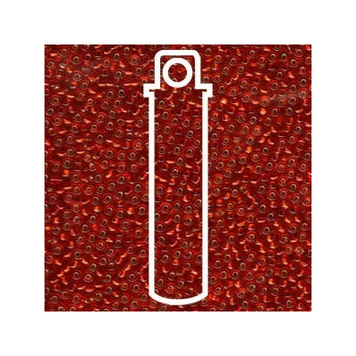 MIYUKI Round 11/0 N. 510 S/L RUBY