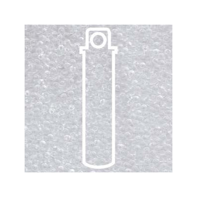 MIYUKI Round 11/0 N. 511 CRYSTAL