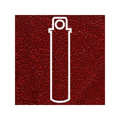 MIYUKI Round 11/0 N. 513 TRANSP RUBY