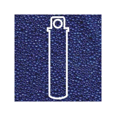 MIYUKI Round 11/0 N. 531 OP COBALT LUSTER