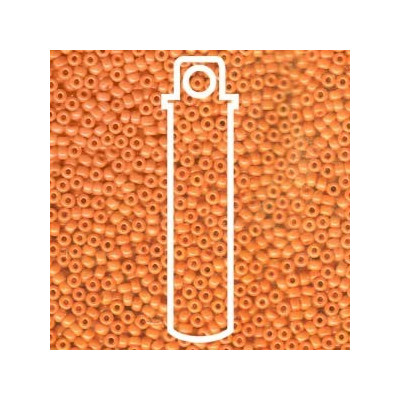 MIYUKI Round 11/0 N. 575 OPAQUE ORANGE